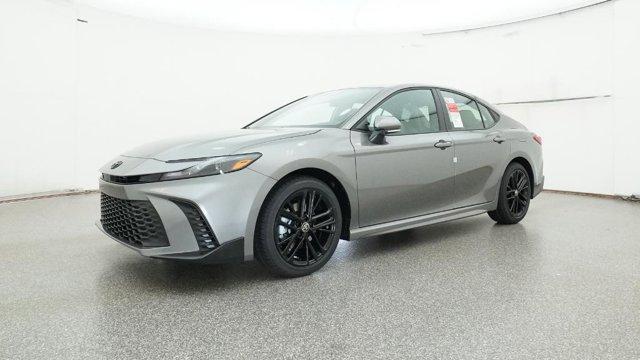 new 2025 Toyota Camry car