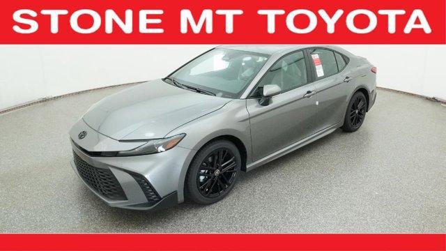 new 2025 Toyota Camry car