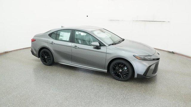 new 2025 Toyota Camry car