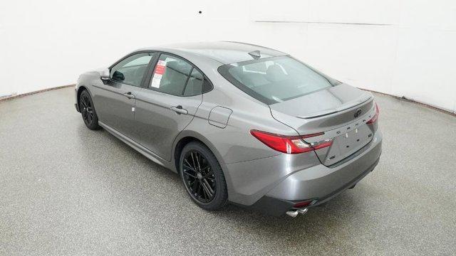 new 2025 Toyota Camry car