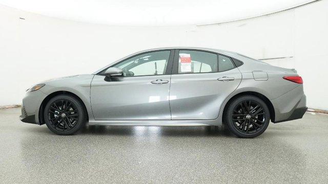 new 2025 Toyota Camry car