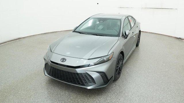 new 2025 Toyota Camry car
