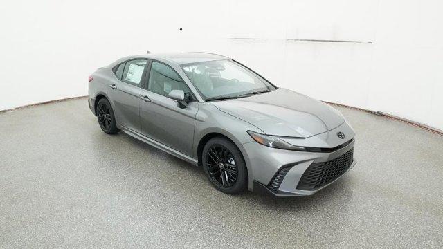 new 2025 Toyota Camry car