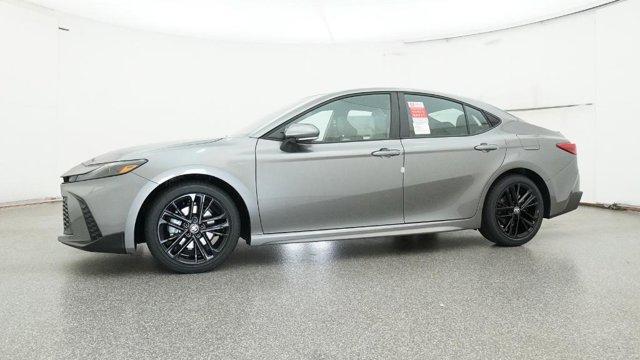 new 2025 Toyota Camry car
