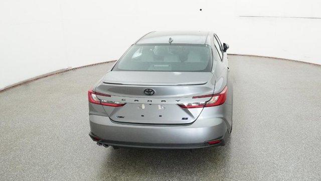 new 2025 Toyota Camry car