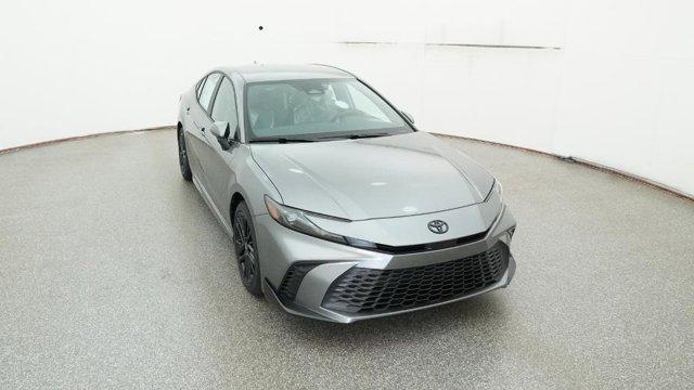 new 2025 Toyota Camry car