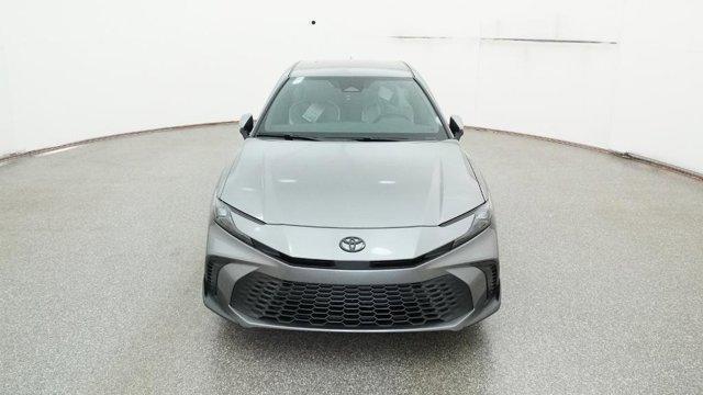 new 2025 Toyota Camry car