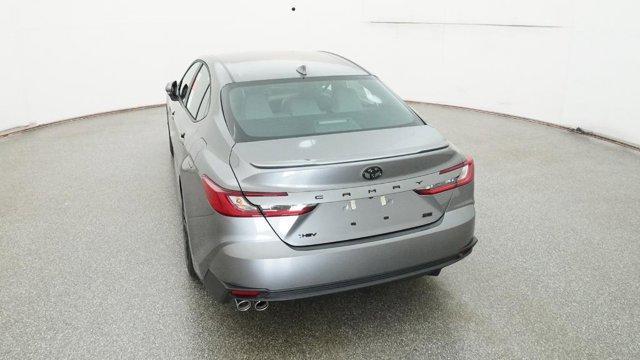 new 2025 Toyota Camry car