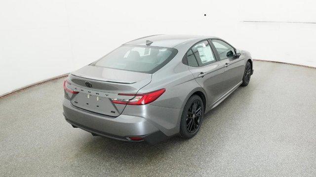 new 2025 Toyota Camry car