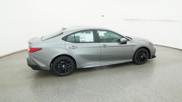 new 2025 Toyota Camry car