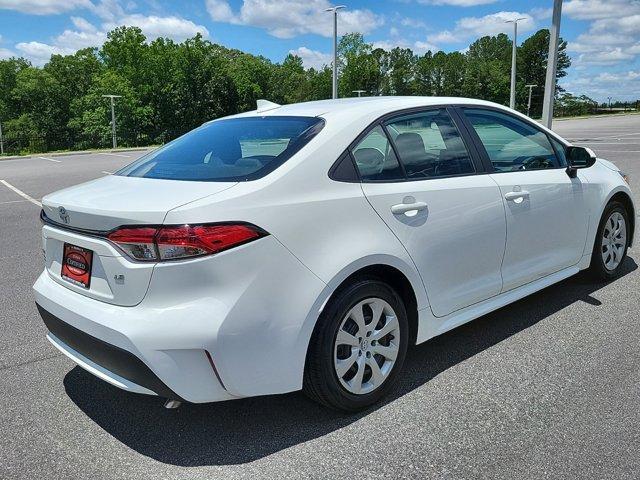 used 2021 Toyota Corolla car