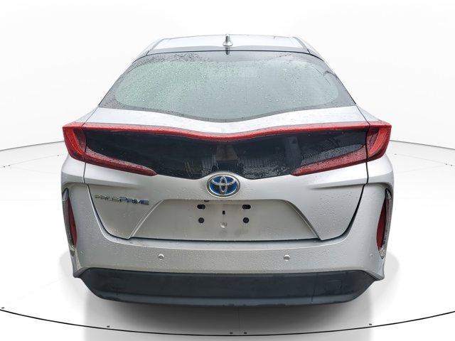 used 2018 Toyota Prius Prime car, priced at $21,999