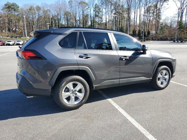 used 2021 Toyota RAV4 car, priced at $24,240