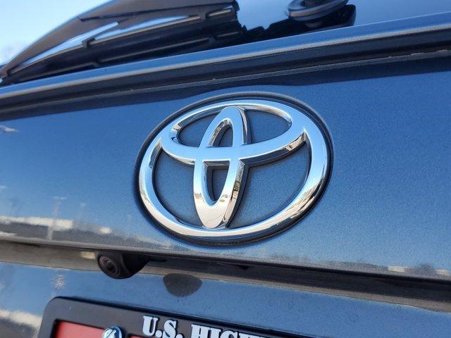 used 2021 Toyota RAV4 car, priced at $24,240