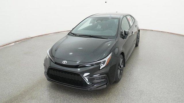 new 2025 Toyota Corolla car