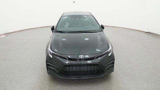 new 2025 Toyota Corolla car