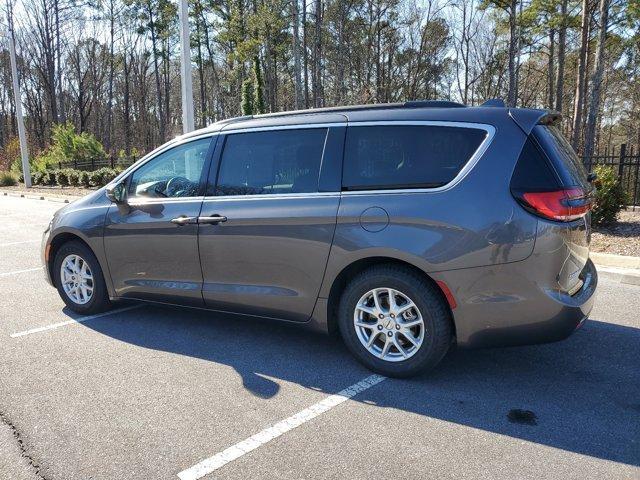 used 2022 Chrysler Pacifica car, priced at $22,370