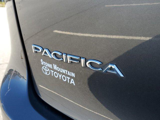 used 2022 Chrysler Pacifica car, priced at $22,370