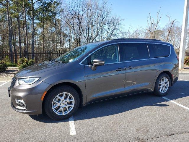 used 2022 Chrysler Pacifica car, priced at $22,370