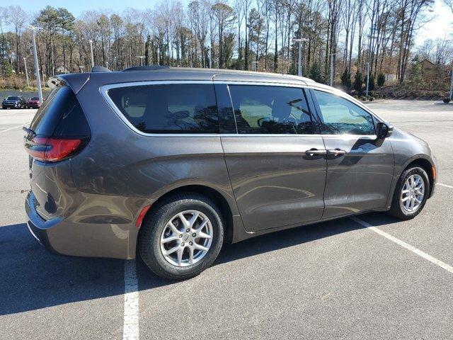 used 2022 Chrysler Pacifica car, priced at $22,370