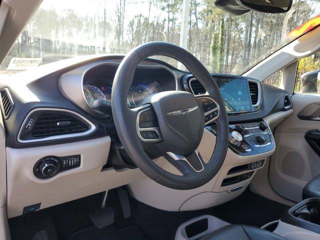 used 2022 Chrysler Pacifica car, priced at $22,370