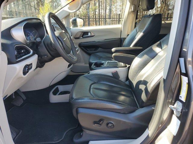 used 2022 Chrysler Pacifica car, priced at $22,370