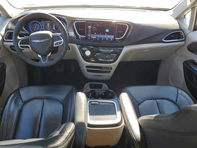 used 2022 Chrysler Pacifica car, priced at $22,370