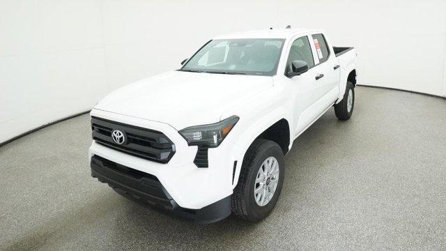 new 2025 Toyota Tacoma car