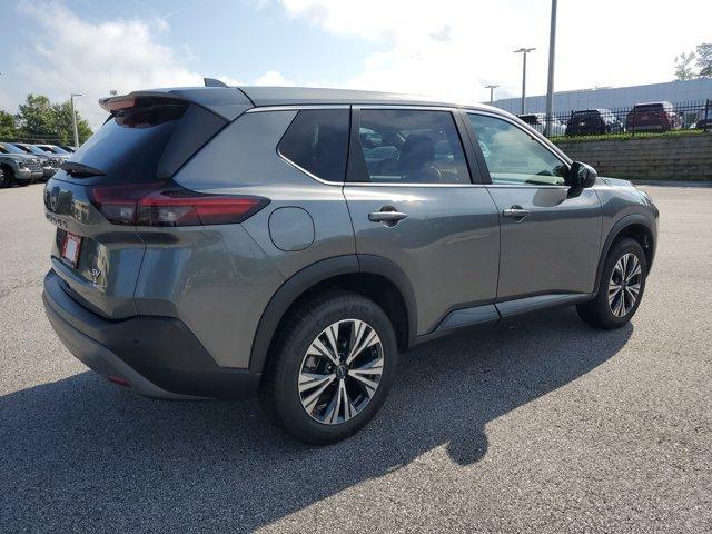 used 2023 Nissan Rogue car, priced at $22,345