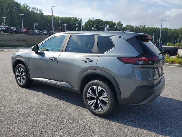 used 2023 Nissan Rogue car, priced at $22,345