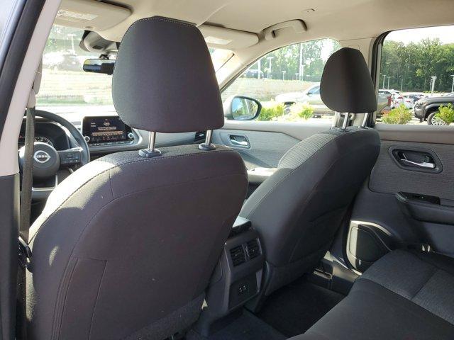 used 2023 Nissan Rogue car, priced at $22,345