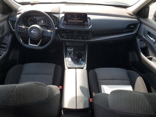 used 2023 Nissan Rogue car, priced at $22,345
