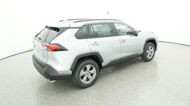 new 2025 Toyota RAV4 Hybrid car, priced at $34,606