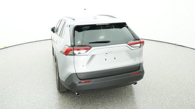 new 2025 Toyota RAV4 Hybrid car, priced at $34,606