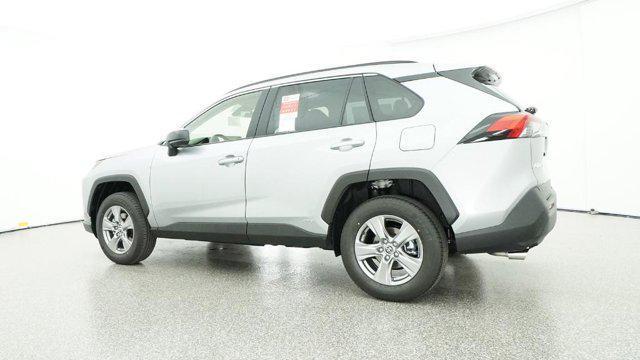 new 2025 Toyota RAV4 Hybrid car, priced at $34,606
