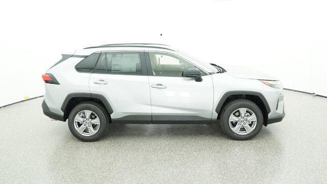 new 2025 Toyota RAV4 Hybrid car, priced at $34,606