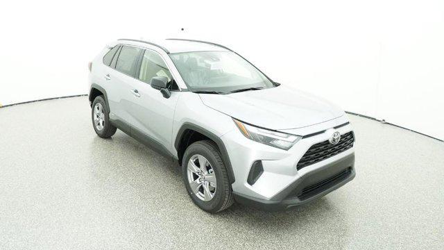 new 2025 Toyota RAV4 Hybrid car, priced at $34,606