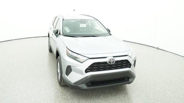 new 2025 Toyota RAV4 Hybrid car, priced at $34,606