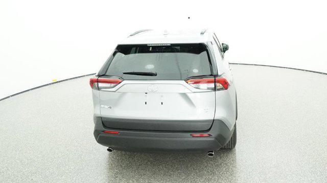 new 2025 Toyota RAV4 Hybrid car, priced at $34,606