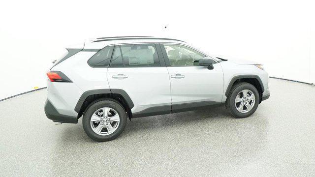 new 2025 Toyota RAV4 Hybrid car, priced at $34,606