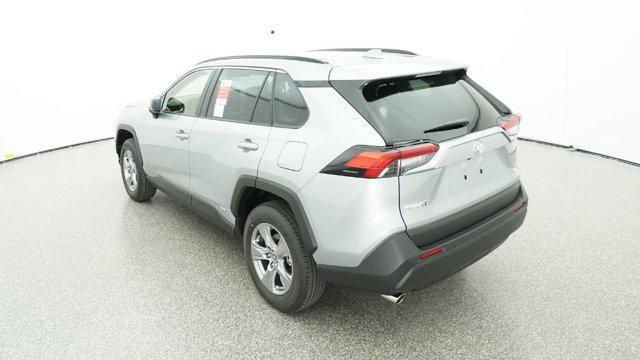 new 2025 Toyota RAV4 Hybrid car, priced at $34,606