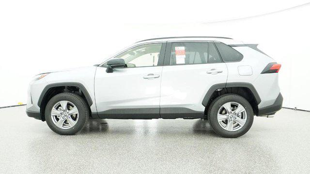 new 2025 Toyota RAV4 Hybrid car, priced at $34,606