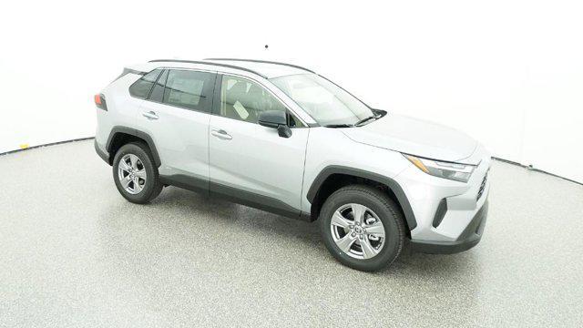 new 2025 Toyota RAV4 Hybrid car, priced at $34,606