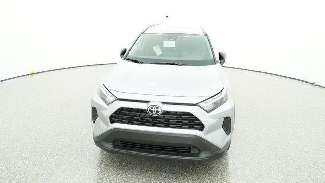new 2025 Toyota RAV4 Hybrid car, priced at $34,606