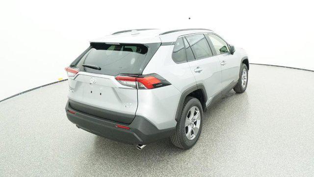 new 2025 Toyota RAV4 Hybrid car, priced at $34,606