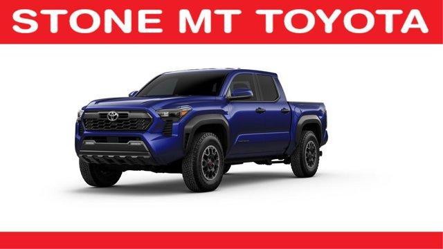 new 2024 Toyota Tacoma car