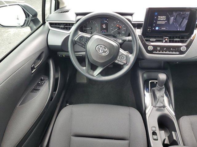 used 2024 Toyota Corolla car, priced at $21,859