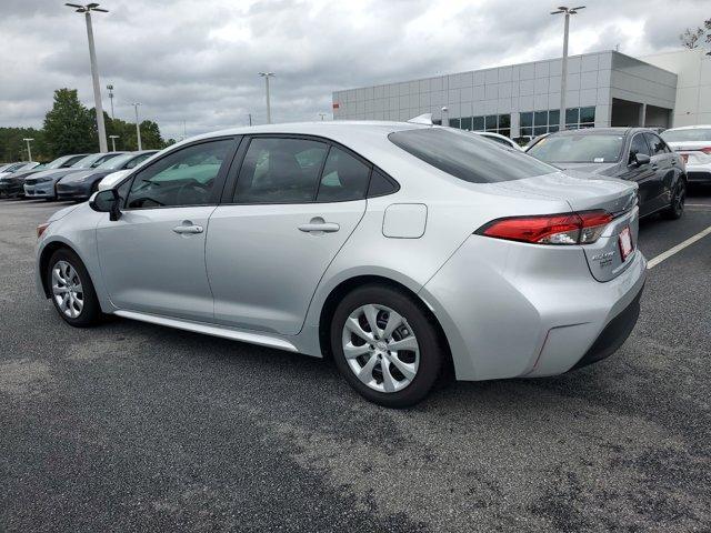 used 2024 Toyota Corolla car, priced at $21,859