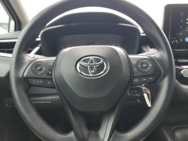 used 2024 Toyota Corolla car, priced at $21,859