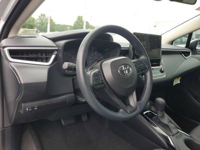 used 2024 Toyota Corolla car, priced at $21,859